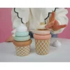 Set Apilable Helados