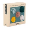 Set Bolas Blandas Sensoriales