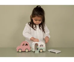 Set Coche y Caravana FSC