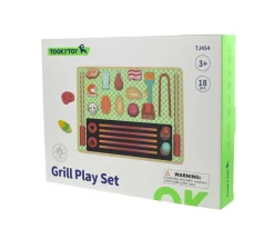 Set de Barbacoa