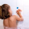 Set de 6 Ceras de Baño y Esponja