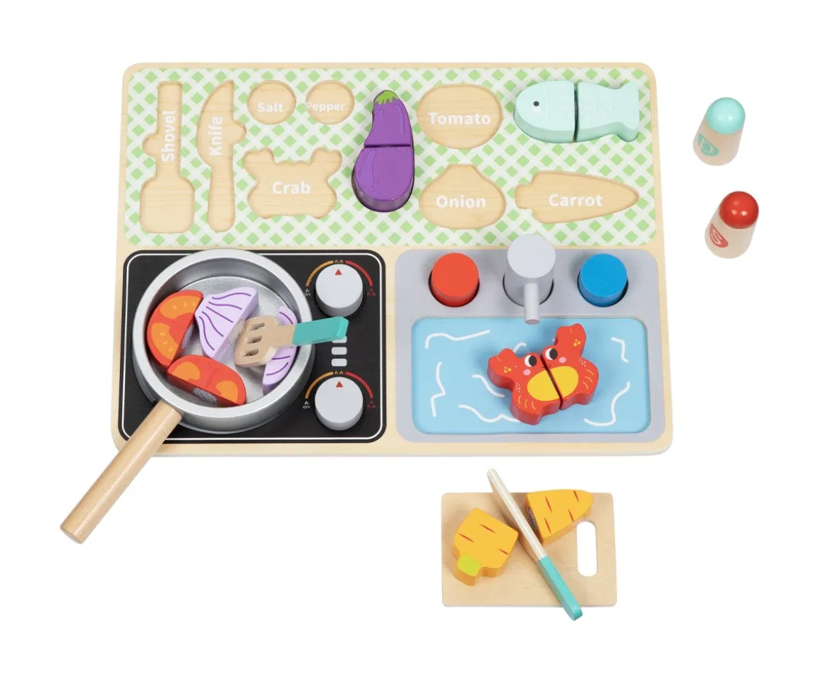 Set de Cocina