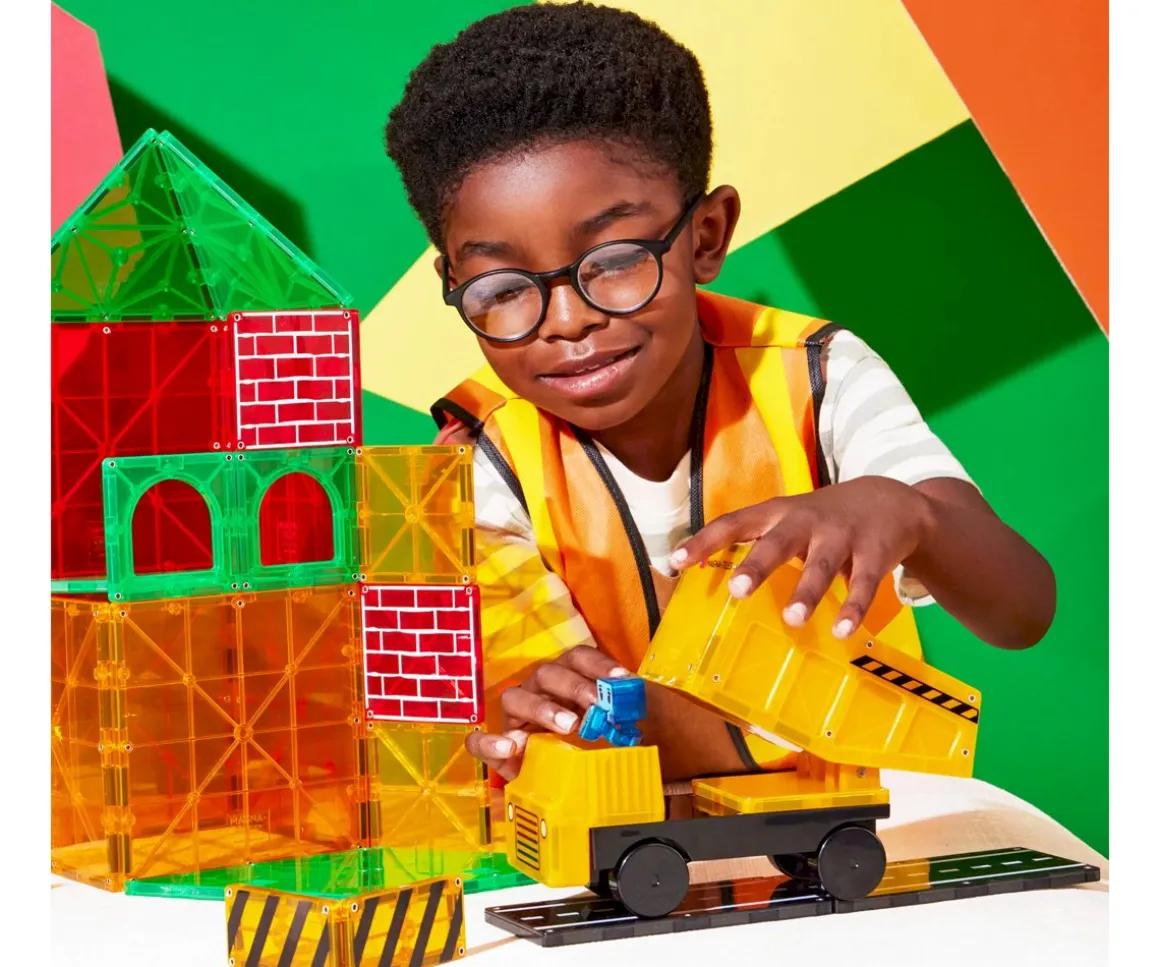 Set de Construcción Magna XL 50 Piezas
