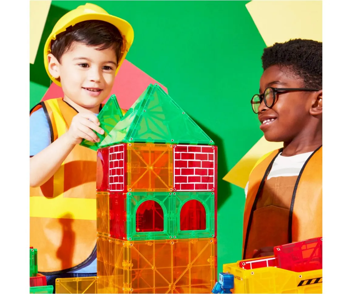Set de Construcción Magna XL 50 Piezas