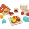 Set de Juegos de Jardín 12 meses