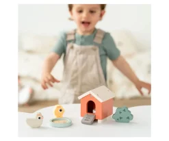 Set de Madera Tiny Clucky