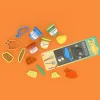 Set de Plastilina Natural Chef Bobo