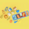 Set de Plastilina Natural Tendera Pofi