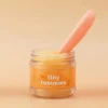 Set de Tarro y Cuchara Tiny Tummies Banana Custard
