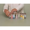 Set Familia Evi Casa Muñecas Little Dutch