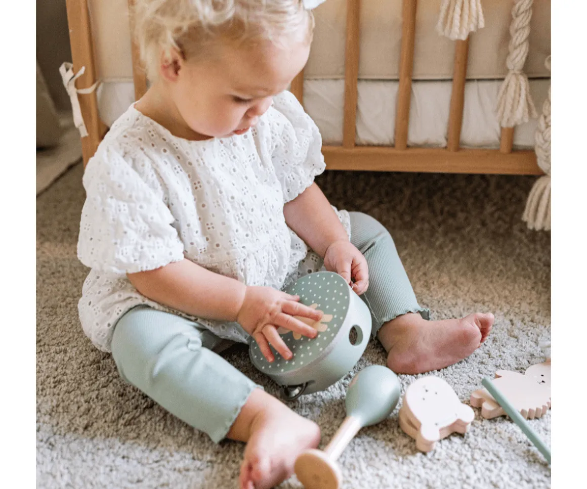Set Musical Teddy