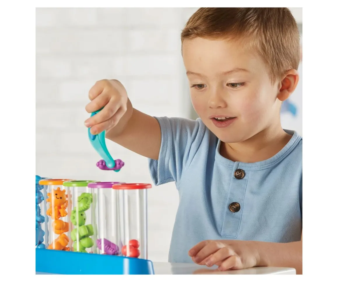 Set para Clasificar Silly Science