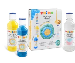 Set para hacer Slime Metálico
