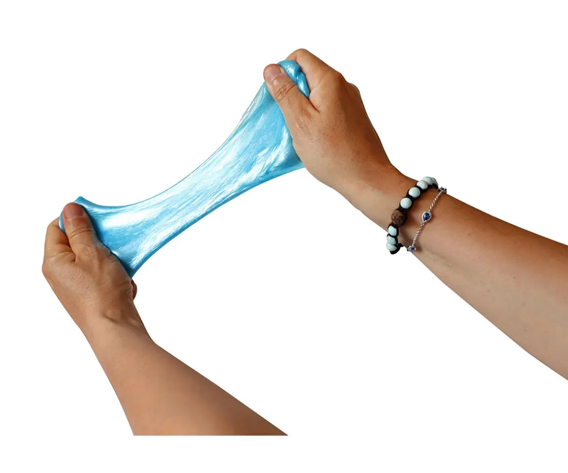Set para hacer Slime Metálico