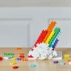 Sobre Piezas Arcoiris 300 Piezas
