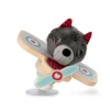 Sonajero con Ventosa Avión Louis el Lobo