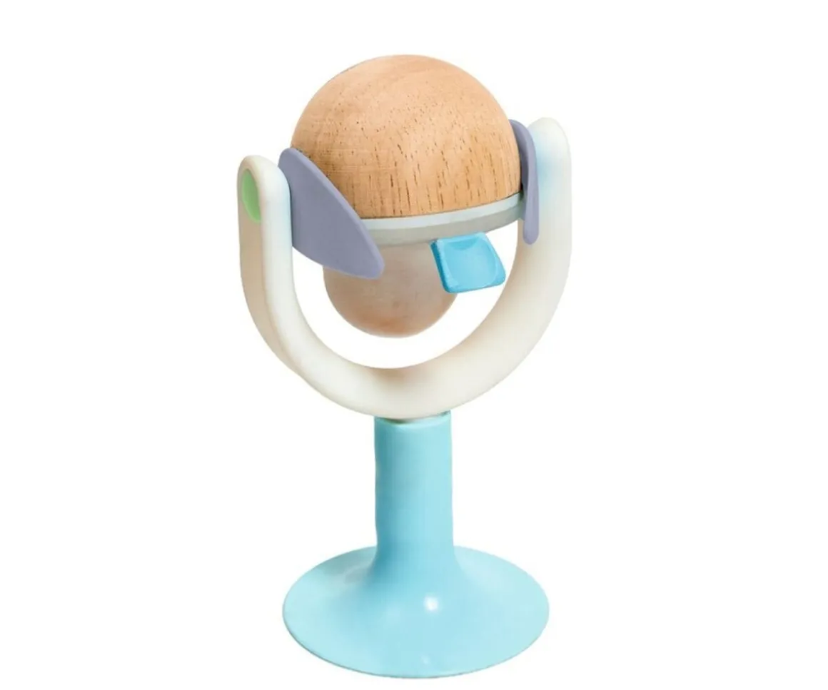 Sonajero con Ventosa Baby Reversi