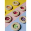 Sonajero Donut Sensorial Fresas