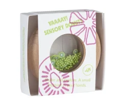 Sonajero Donut Sensorial Kiwis