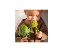 Sonajero Mordedor Artichoke Rattle Toy