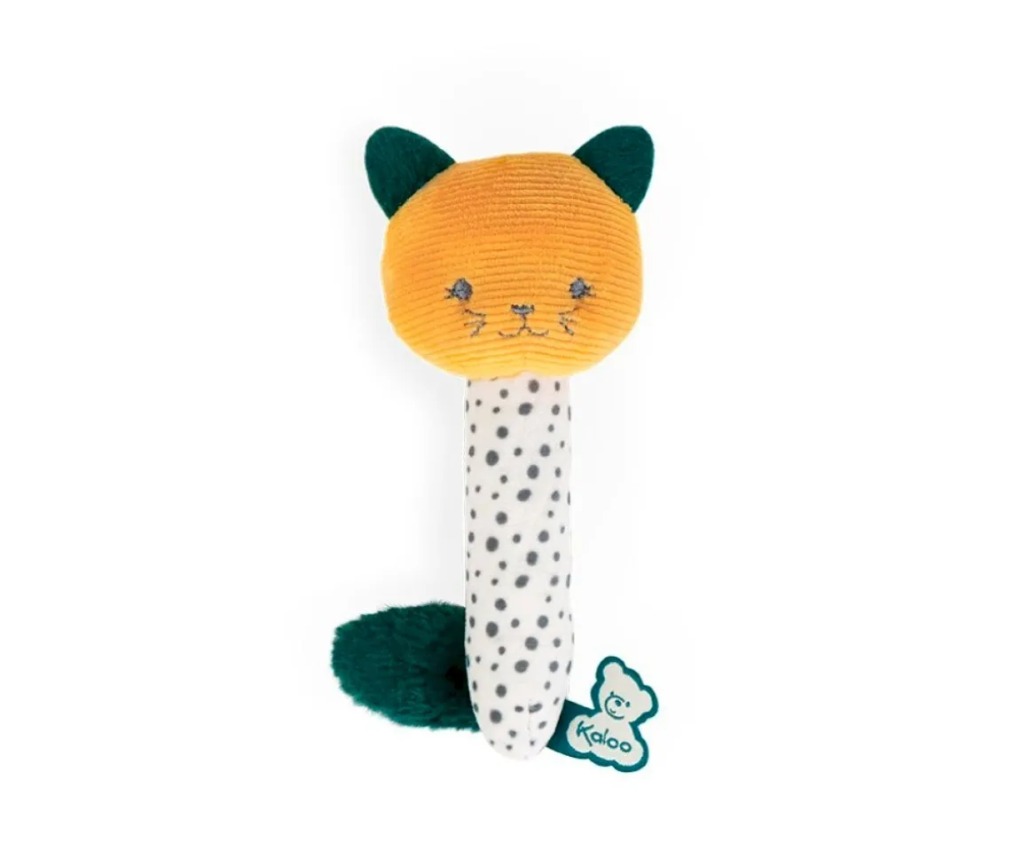 Sonajero Sensorial Gatito