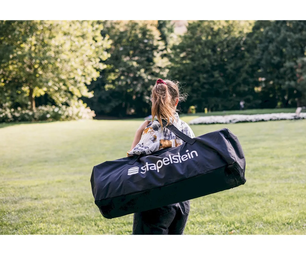 Stapelstein Bag