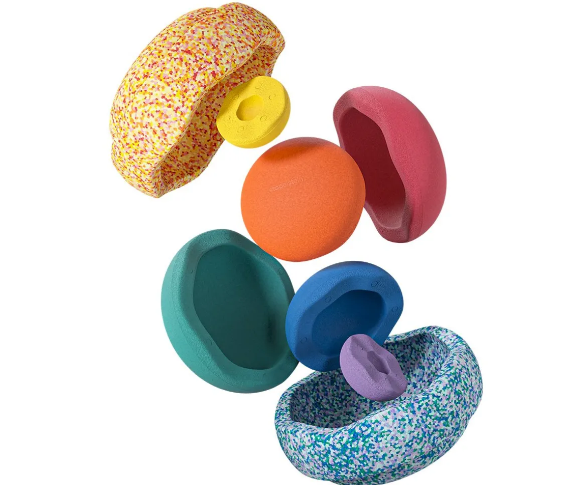 Stapelstein Inside Set Classic 8 Piezas