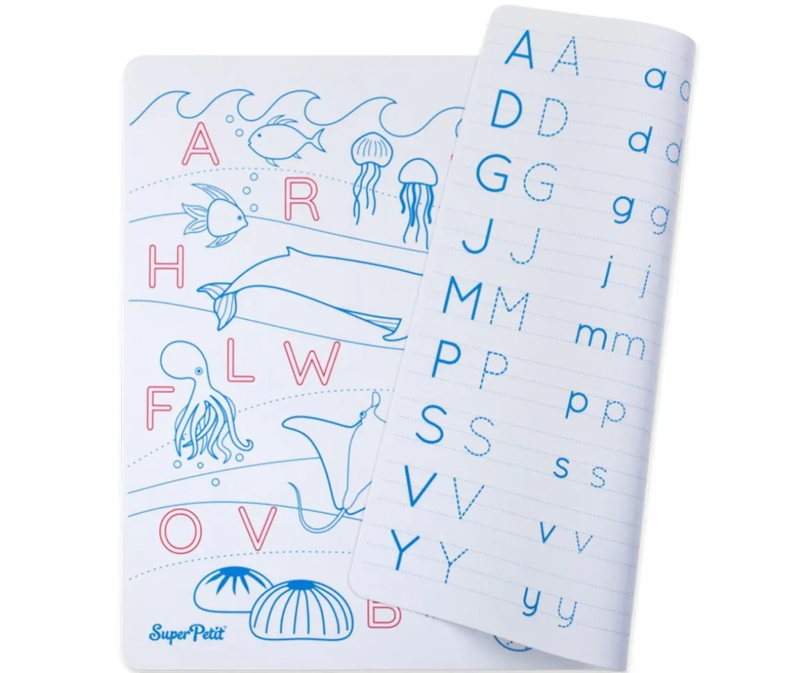 Super Petit Mini Kit Letras del Alfabeto