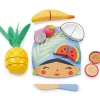 Tabla de Cortar Frutas Tropicales