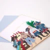 Tarjeta de Cumpleaños Pirates