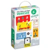 Tarjetas Let's Write and Wipe Vehicles