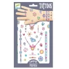 Tatuajes Joyas