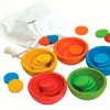 Tazas Ordena y Cuenta