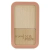 Teléfono Madera Silicona Mrs.Cat para Bebés