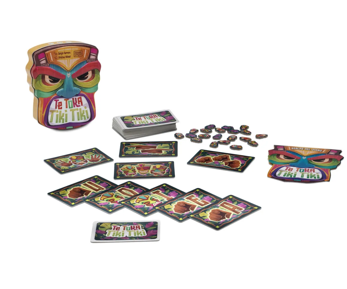 Te Toka Tiki Tiki