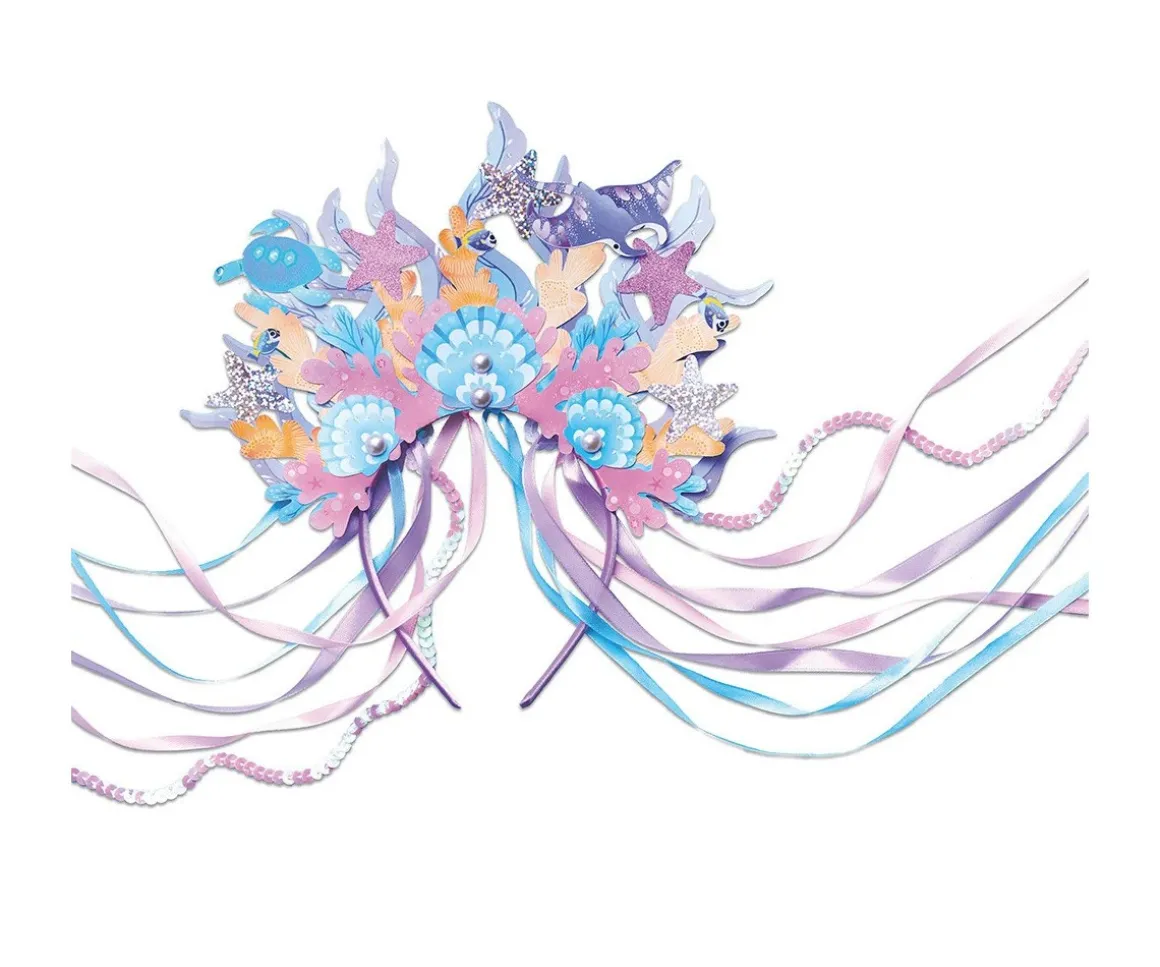 Tiara para Crear Magic Ocean