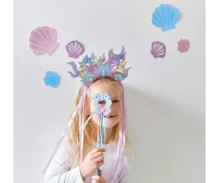 Tiara para Crear Magic Ocean