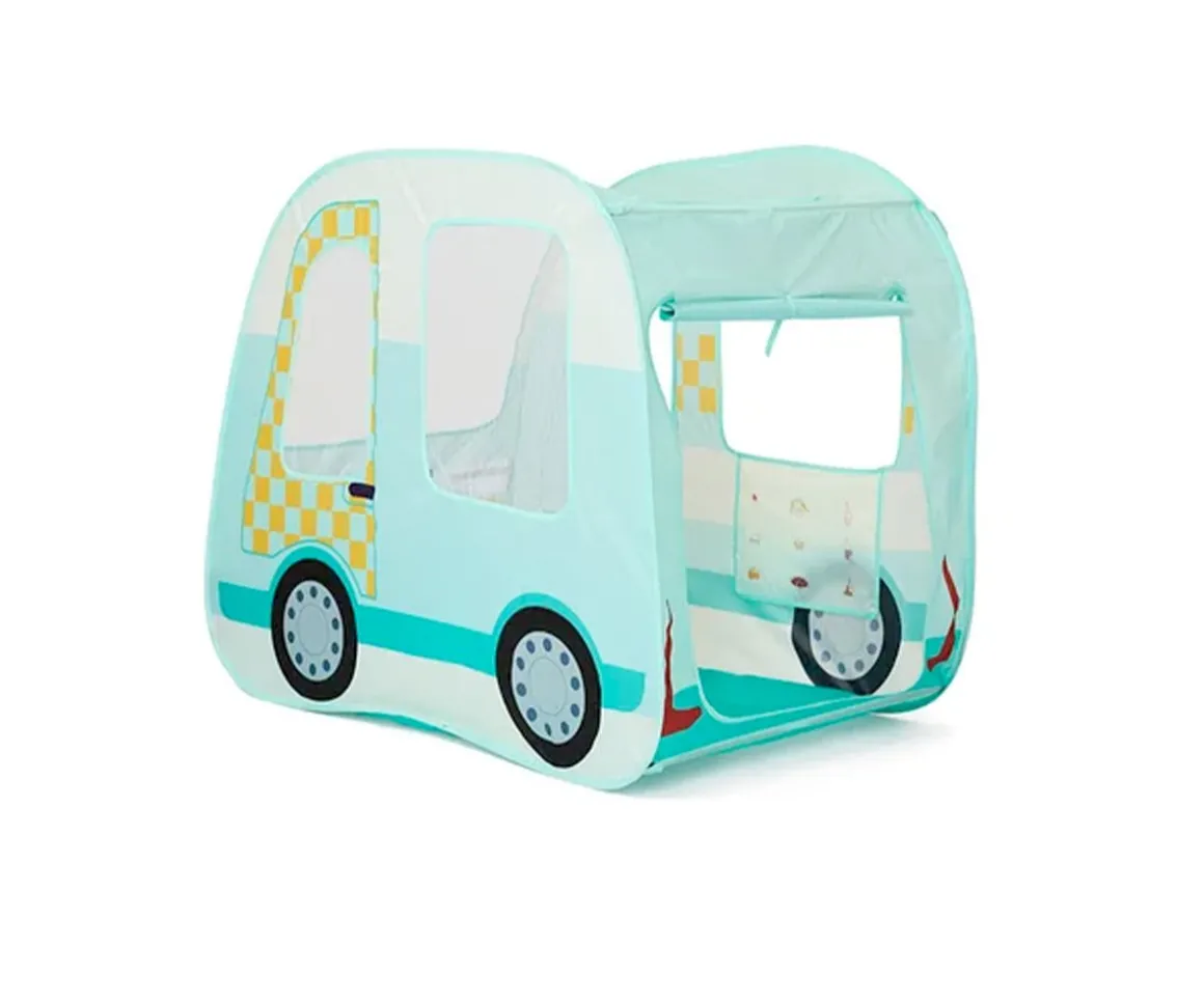 Tienda de Juegos Food Truck