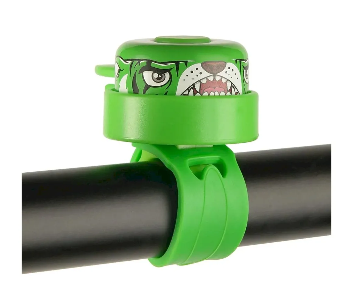 Timbre Tigre Verde
