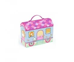 Tinyly Casita de Bluchka & Indie