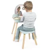 Tocador Unicornio de Madera y Accesorios