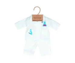 Traje de científico para Muñecas de 38 cm