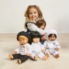 Traje de Cocinero para Muñecos de 38 cm