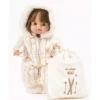 Traje de Esquí Gigi Minky para Muñeco Gordis