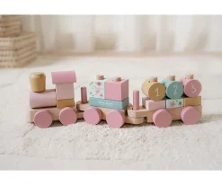 Tren Apilable Personalizable Fairy Garden