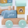 Tren de Nacimiento Personalizable Sunrise
