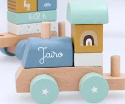 Tren de Nacimiento Personalizable Sunrise