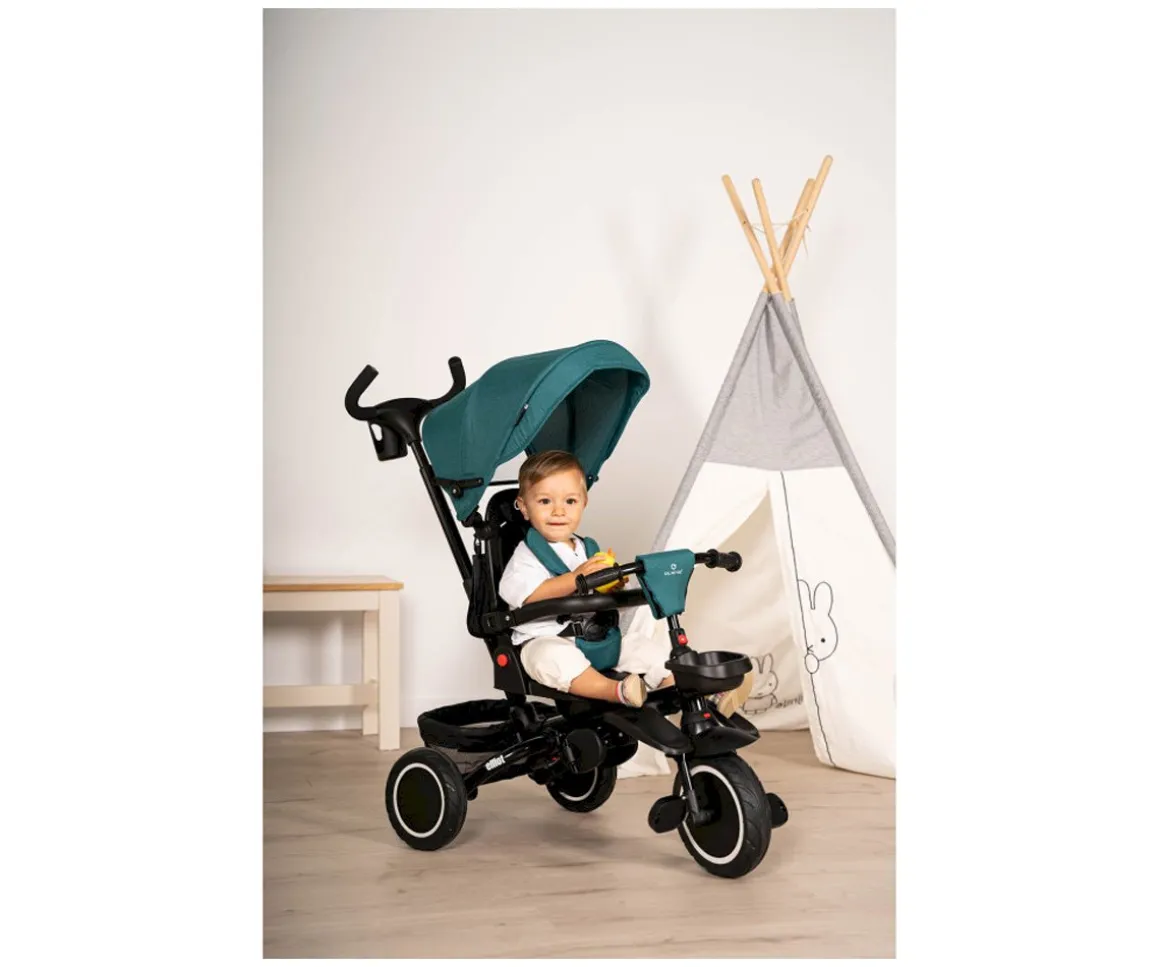 Triciclo Evolutivo Elliot Turquoise