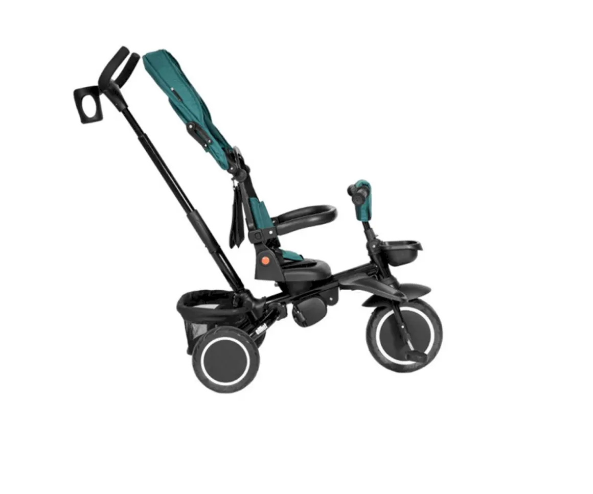 Triciclo Evolutivo Elliot Turquoise