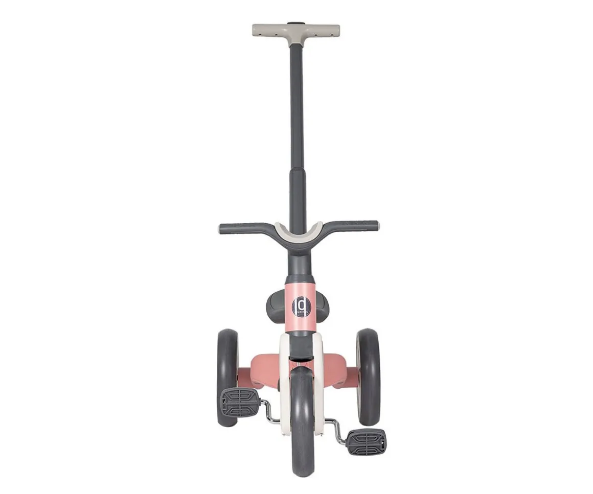 Triciclo Evolutivo Fox Pink